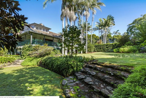 Eaglemount On Tamborine B&B - Darwin Holiday 3