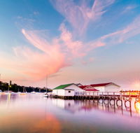 Eagles Eye View - Darwin Holiday