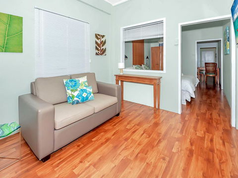 Easy Going Holiday Unit On McKenzie MK4 - Darwin Holiday 3