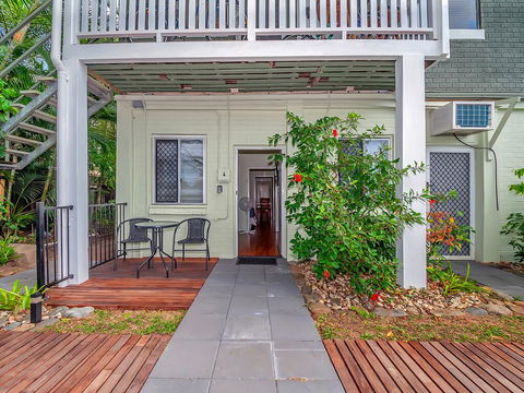 Easy Going Holiday Unit On McKenzie MK4 - Darwin Holiday 2