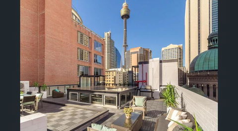 Eclusive Penthouse - Sydney CBD - Darwin Holiday 2
