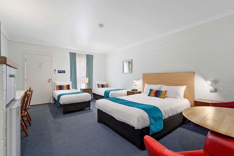 Econo Lodge Border Gateway Wodonga - Darwin Holiday 2