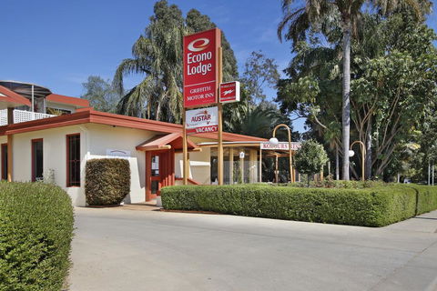 Econo Lodge Griffith Motor Inn - Darwin Holiday 0