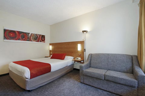 Econo Lodge Griffith Motor Inn - Darwin Holiday 3