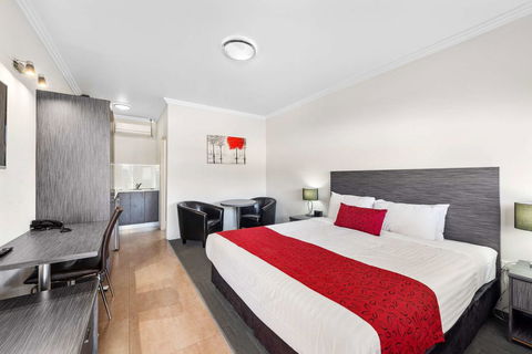 Econo Lodge Moree Spa Motor Inn - Darwin Holiday 0