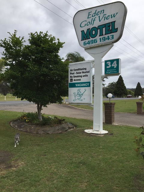 Eden Golf View Motel - Darwin Holiday 0