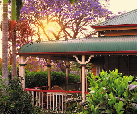 Eden House Retreat - Darwin Holiday 2