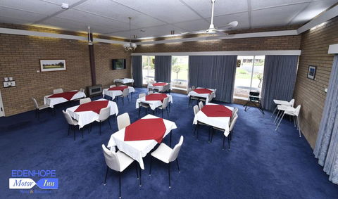 Edenhope Motor Inn - Darwin Holiday 2