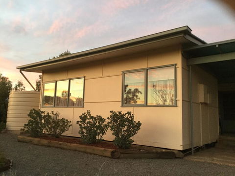 Edeowie Station - Darwin Holiday 2