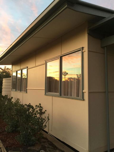 Edeowie Station - Darwin Holiday 1