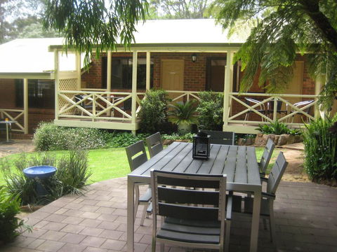 Edge Of The Forest Motel And Cottage - Darwin Holiday 0