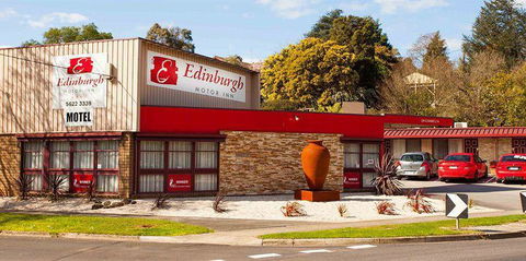 Edinburgh Motor Inn - Darwin Holiday 0