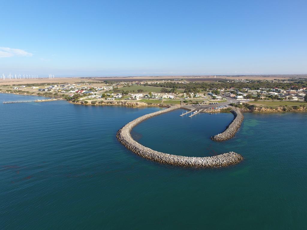 Edithburgh SA Darwin Holiday