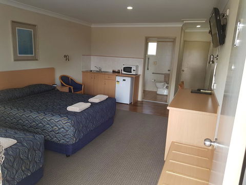 Edward Parry Motel And Apartments - Darwin Holiday 3