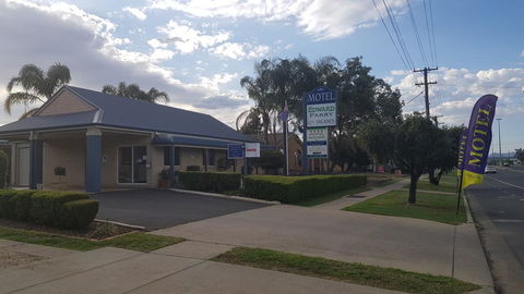 Edward Parry Motel And Apartments - Darwin Holiday 0