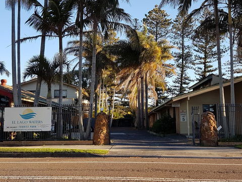 El Lago Tourist Park - Darwin Holiday 0