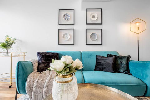 Elegant 2BR@Footscray Station - Darwin Holiday 0