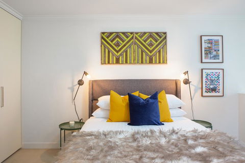 Elegant Loft Perfect For Inner City Explorers - Darwin Holiday 2
