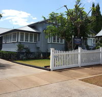 Elindale House Bed  Breakfast - Darwin Holiday