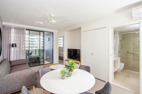 Elite Elegance 2BR@Hamilton APT With Parking - Darwin Holiday 2