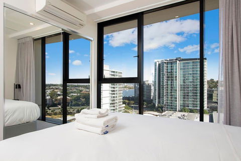 Elite Elegance 2BR@Hamilton APT With Parking - Darwin Holiday 3