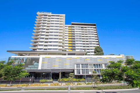 Elite Elegance 2BR@Hamilton APT With Parking - Darwin Holiday 0