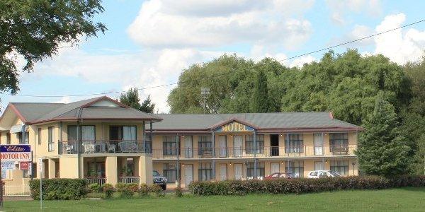 Gineroi NSW Darwin Holiday