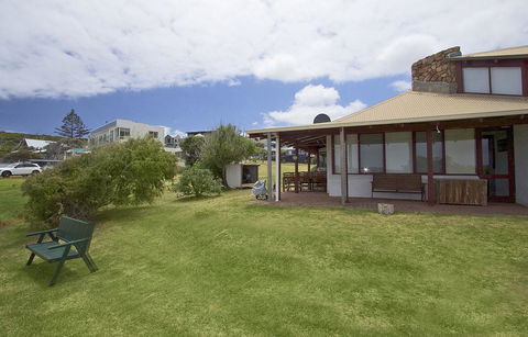 Ellensdale Cottage -Margaret River - Darwin Holiday 1