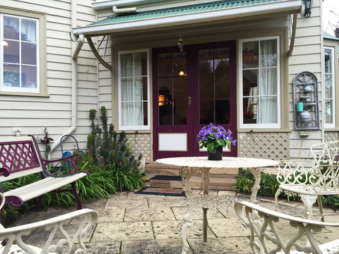 Ellie's Place On City Park - Darwin Holiday 2