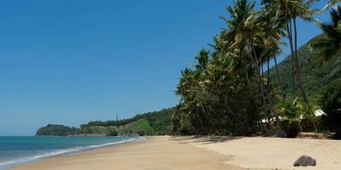 Ellis Beach Oceanfront Bungalows - Darwin Holiday 1