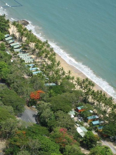 Ellis Beach Oceanfront Bungalows - Darwin Holiday 3