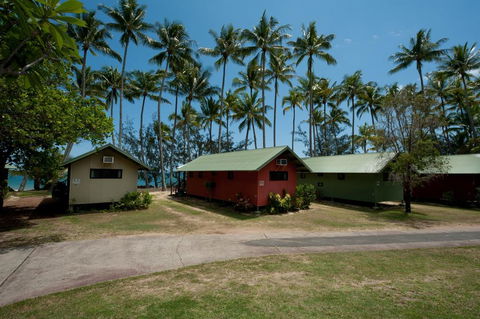 Ellis Beach Oceanfront Bungalows - Darwin Holiday 2