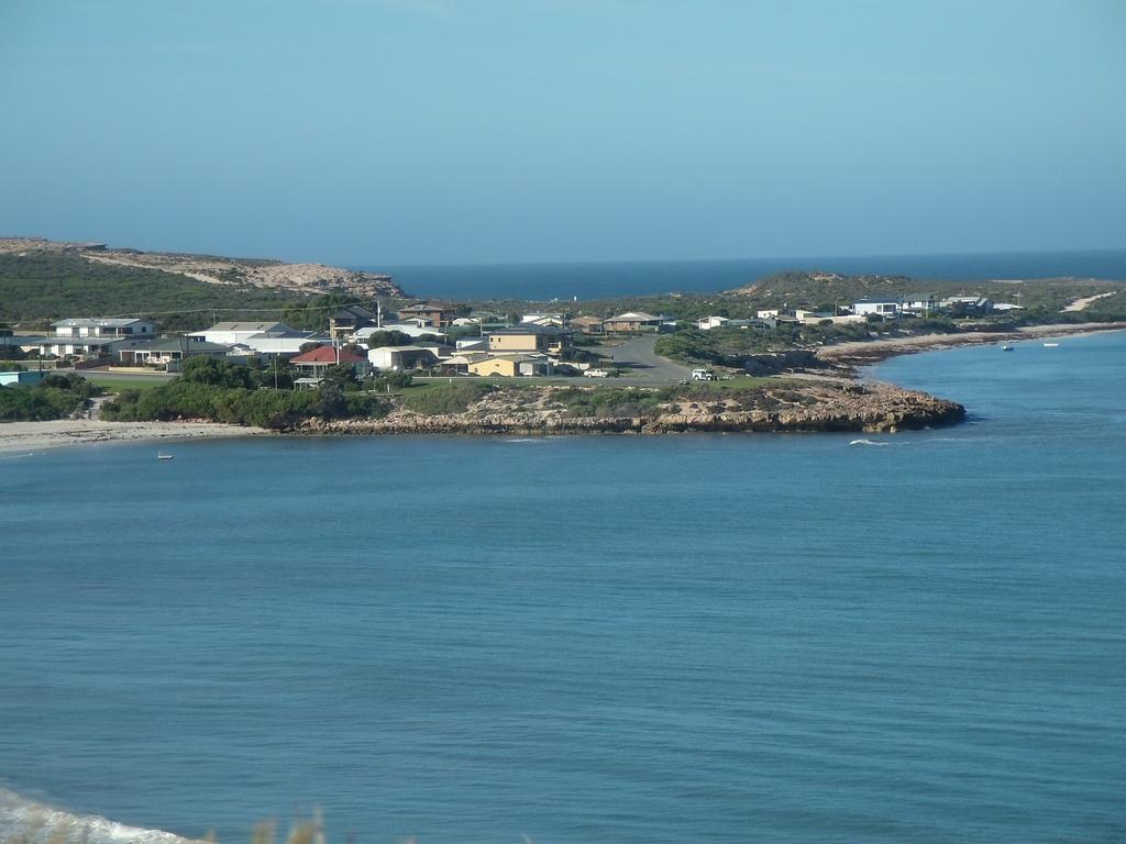 Elliston SA Darwin Holiday