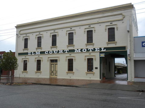 Elm Court Motel - Darwin Holiday 1