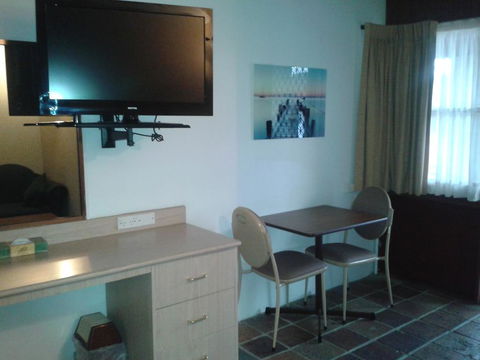 Elsinor Motor Lodge - Darwin Holiday 2