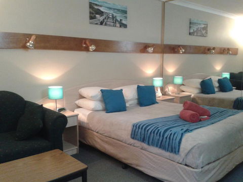 Elsinor Motor Lodge - Darwin Holiday 1