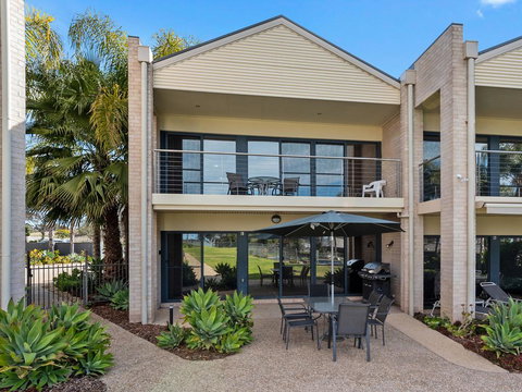 ELSINOR Townhouse 3 Mulwala - Darwin Holiday 0