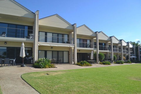 ELSINOR Townhouse 7 Mulwala - Darwin Holiday 0