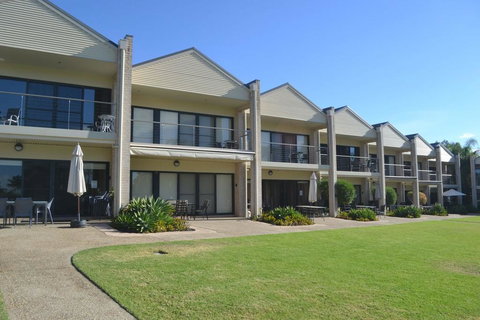 ELSINOR Townhouse 8 Mulwala - Darwin Holiday 1