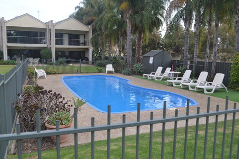 ELSINOR Townhouse 8 Mulwala - Darwin Holiday 0
