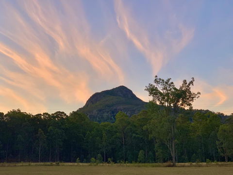 Elysium Fields Moogerah - Darwin Holiday 2