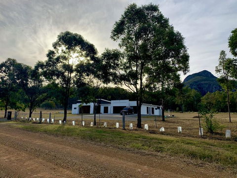 Elysium Fields Moogerah - Darwin Holiday 1