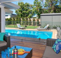 Emerald - coastal walk swimming pool pet friendly - Darwin Holiday