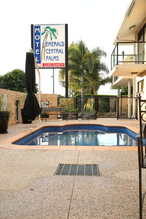 Emerald Central Palms Motel - Darwin Holiday 3