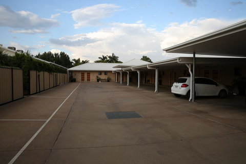 Emerald Central Palms Motel - Darwin Holiday 1