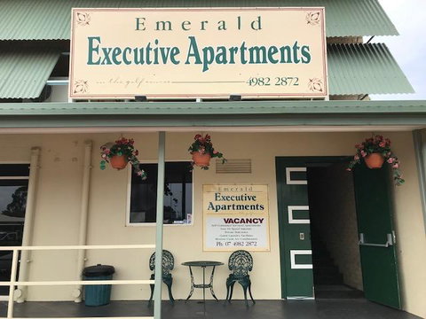 Emerald Executive Apartments - Darwin Holiday 2