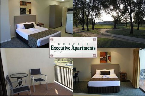 Emerald Executive Apartments - Darwin Holiday 0