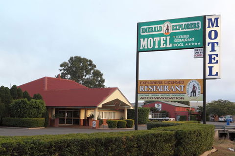 Emerald Explorers Inn - Darwin Holiday 0