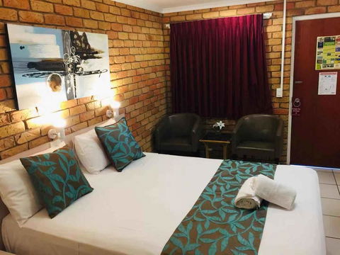 Emerald Highlands Motel - Darwin Holiday 1