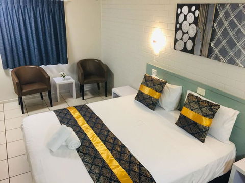 Emerald Highlands Motel - Darwin Holiday 3